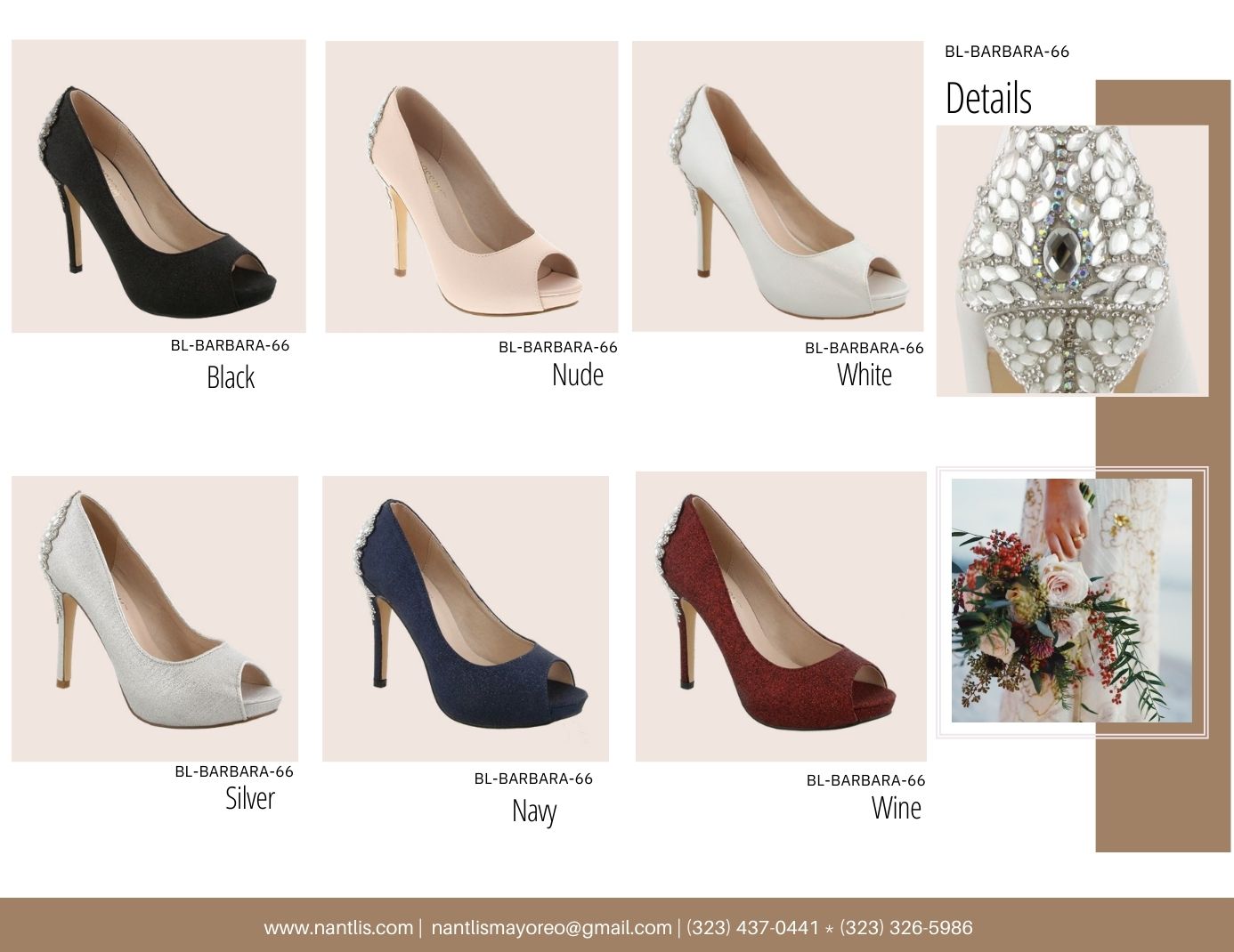 Nantlis Vol BL-56 Zapatos de Novia Mayoreo Catalogo Wholesale womens bridal Shoes_Page_02