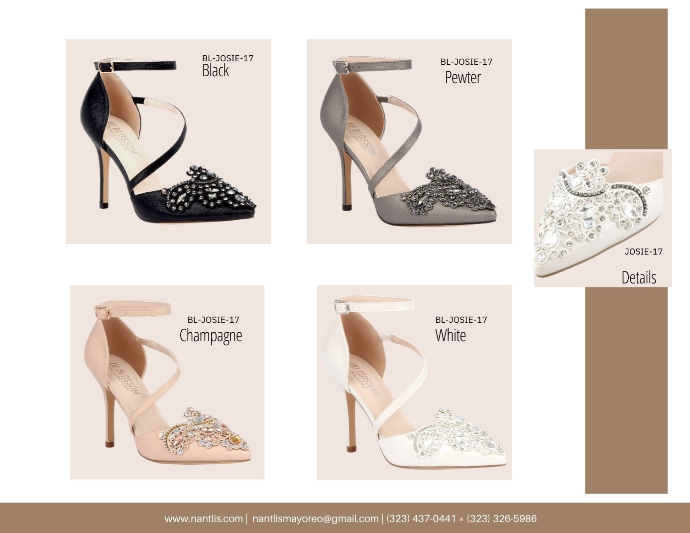 Nantlis Vol BL-56 Zapatos de Novia Mayoreo Catalogo Wholesale womens bridal Shoes_Page_04