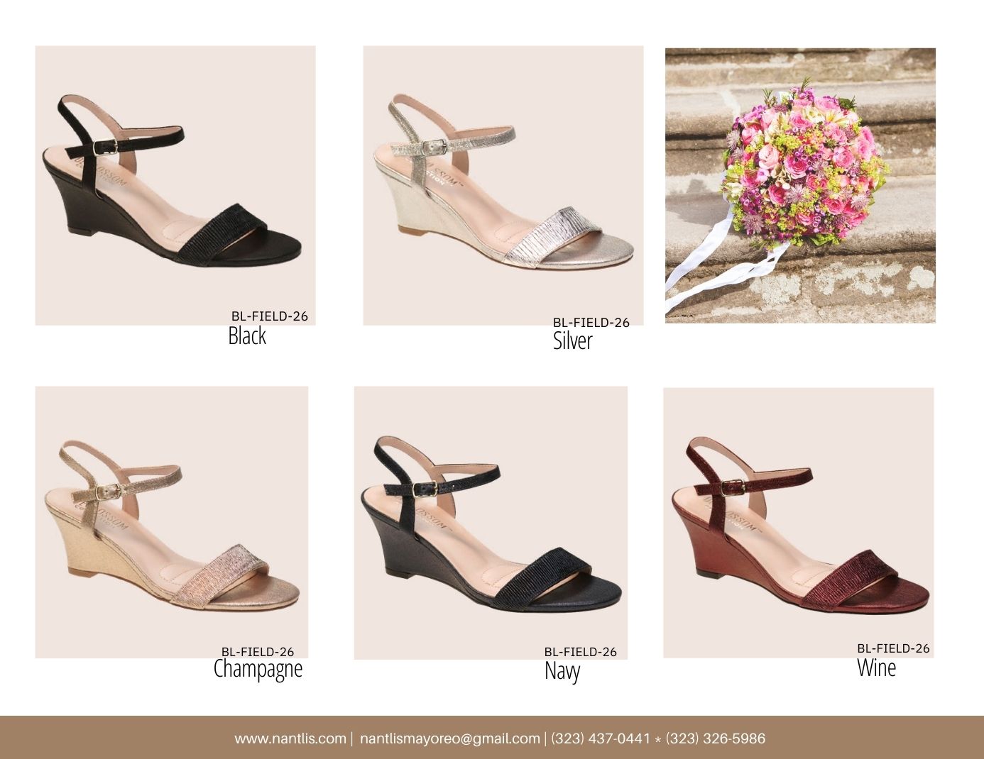 Nantlis Vol BL-56 Zapatos de Novia Mayoreo Catalogo Wholesale womens bridal Shoes_Page_07