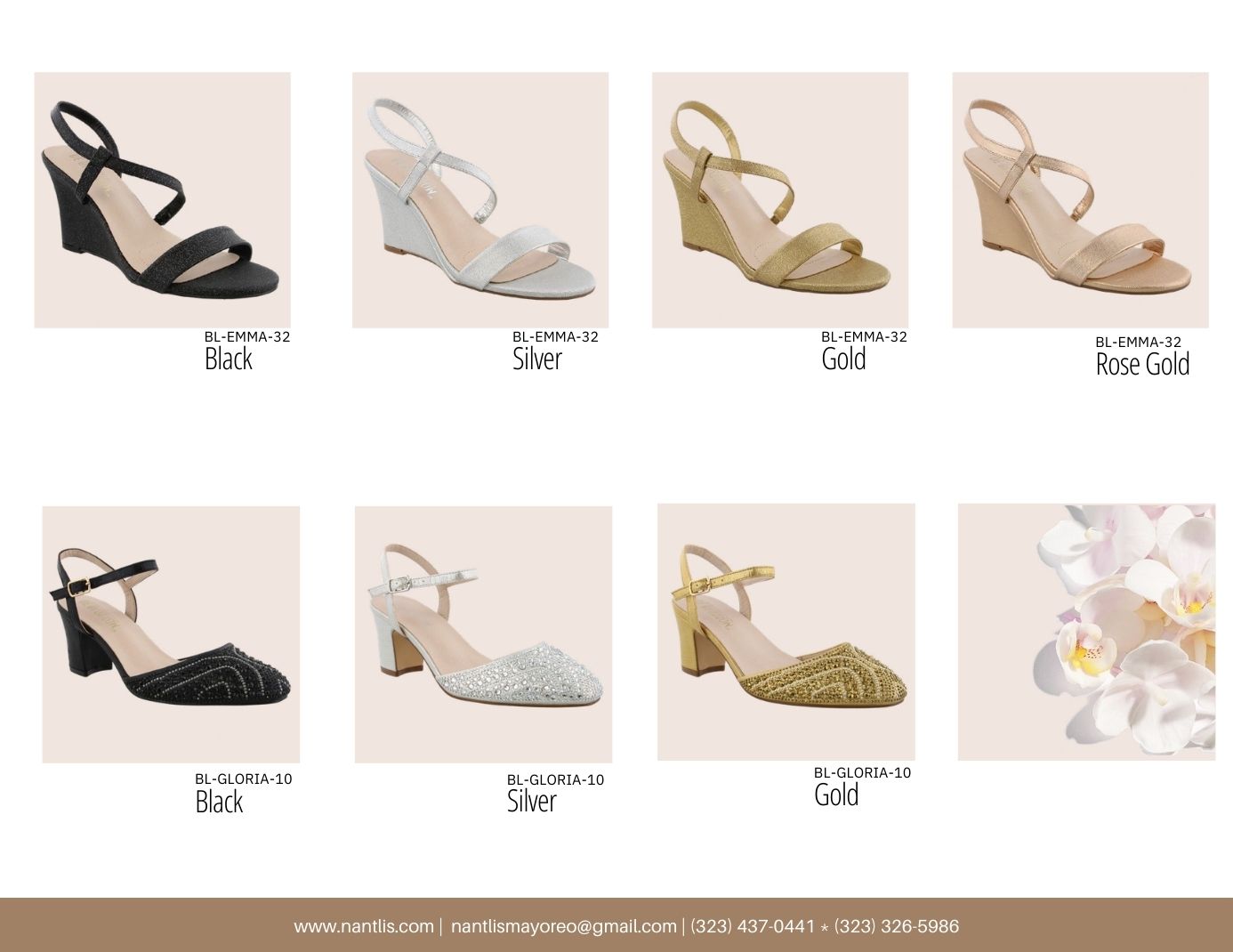Nantlis Vol BL-56 Zapatos de Novia Mayoreo Catalogo Wholesale womens bridal Shoes_Page_08