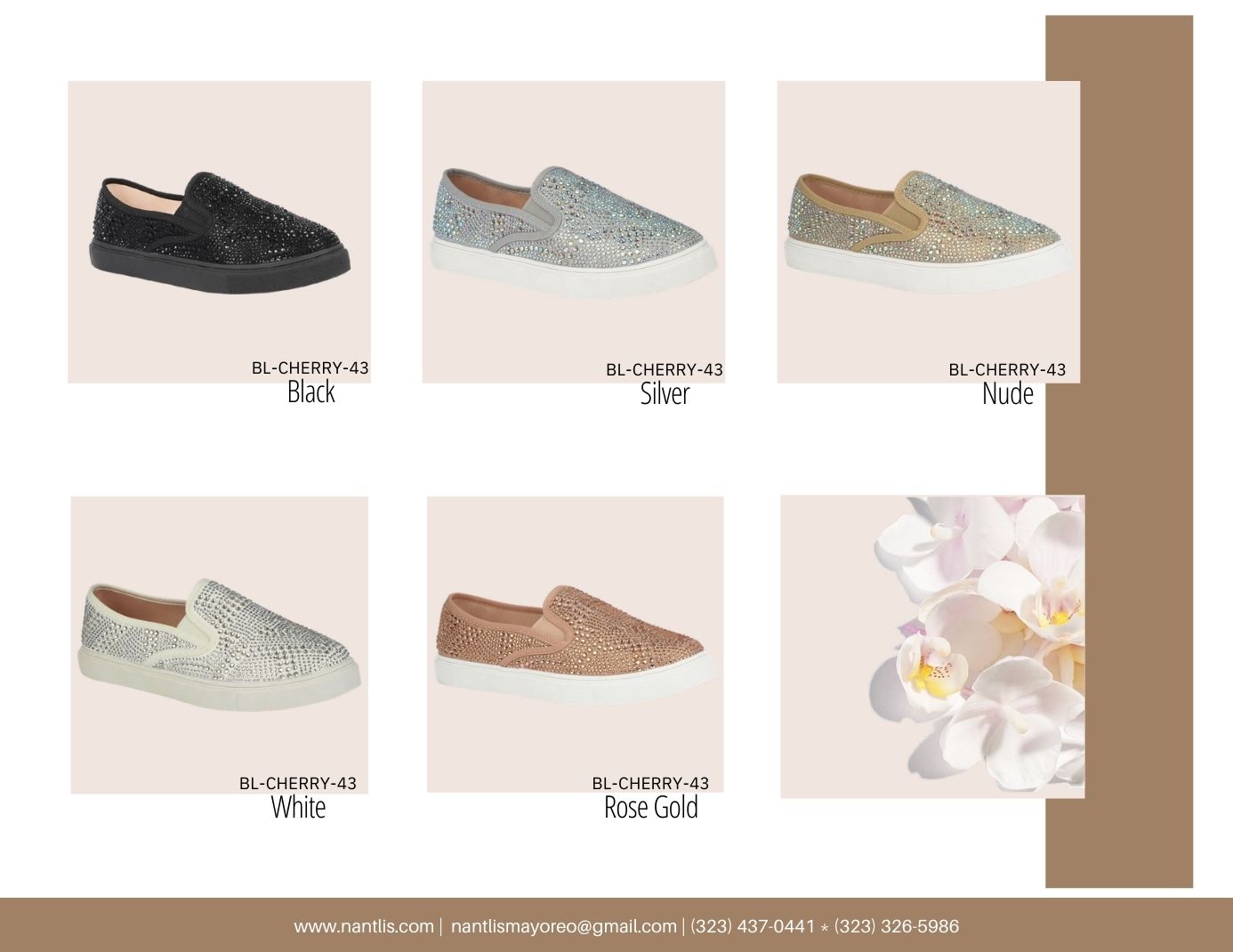 Nantlis Vol BL-56 Zapatos de Novia Mayoreo Catalogo Wholesale womens bridal Shoes_Page_09