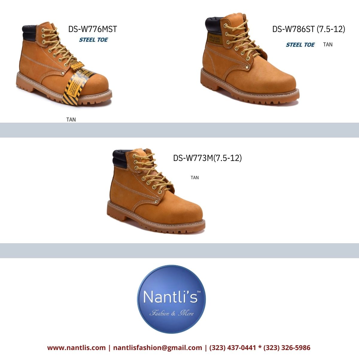 Nantlis Vol DS-01 Calzado formal casual y tenis para Hombre Mayoreo Catalogo Wholesale men shoes_Page_11