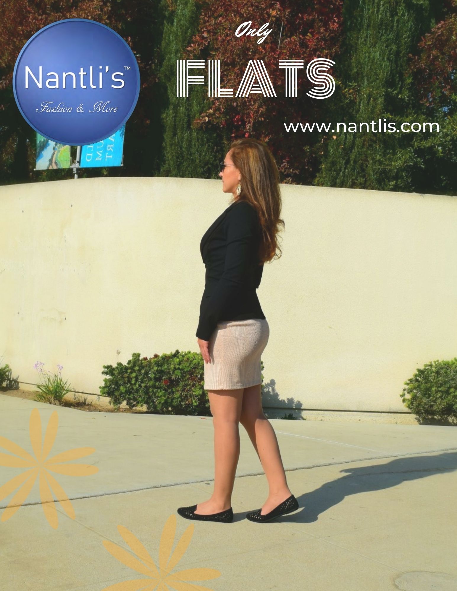 Nantlis Vol FL-216 Zapatos de Piso Mujeres mayoreo Wholesale womens Flats Shoes_Page_01