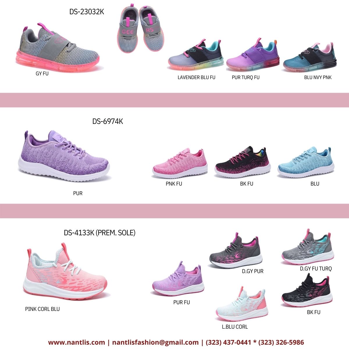 Nantlis Vol DS-02 Zapatos Tenis para Ninos Mayoreo Catalogo Wholesale Kids sneakers tennis shoes_Page_03