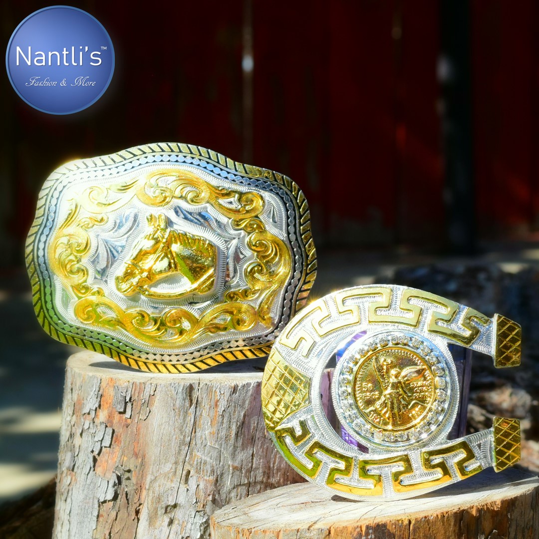 Hebillas por mayoreo en Estados Unidos Wholesale Belt Buckles Nantlis