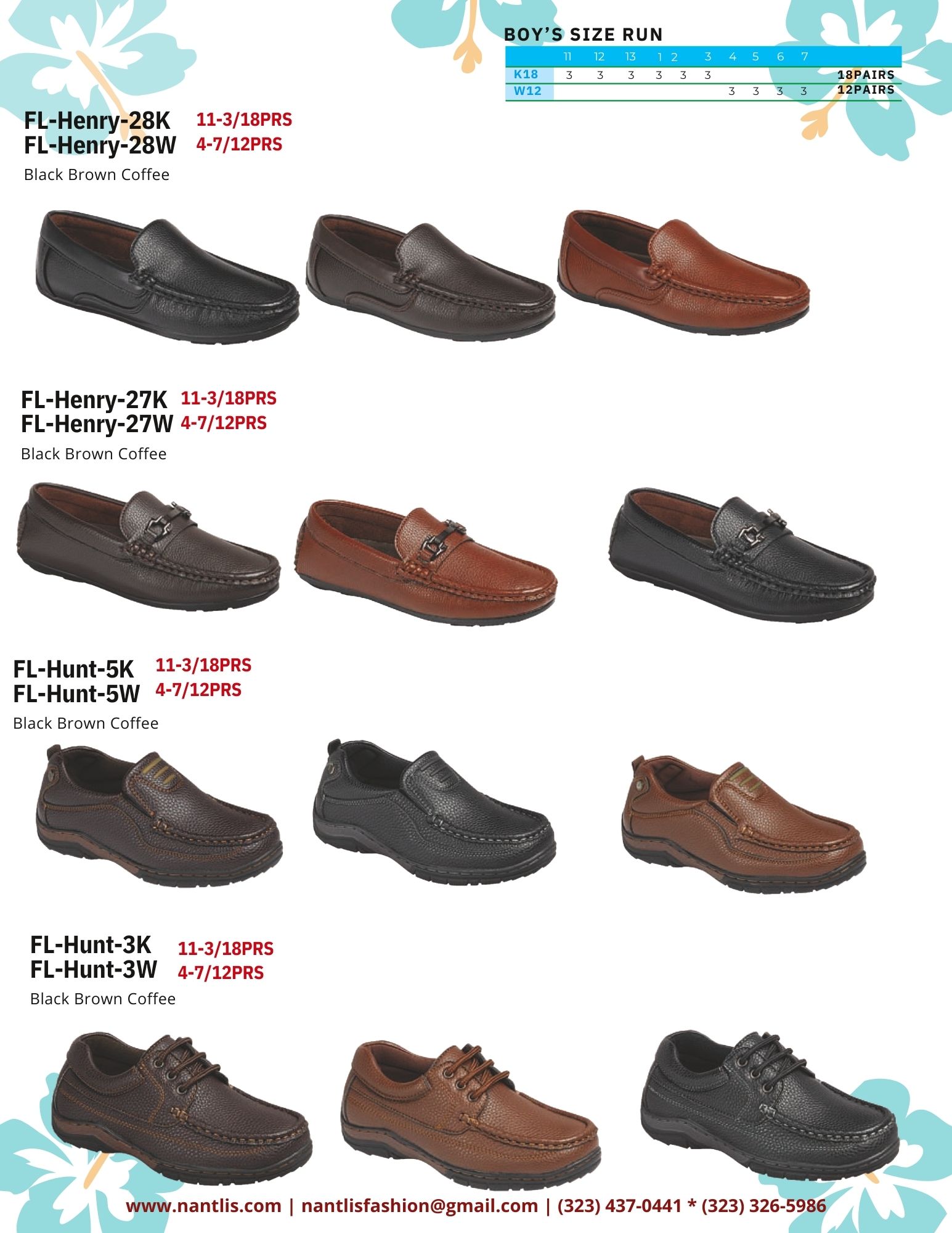 Nantlis Vol FL-219 Tenis por Mayoreo Catalogo Wholesale Sneakers Flats and Tennis kids women men_Page_14