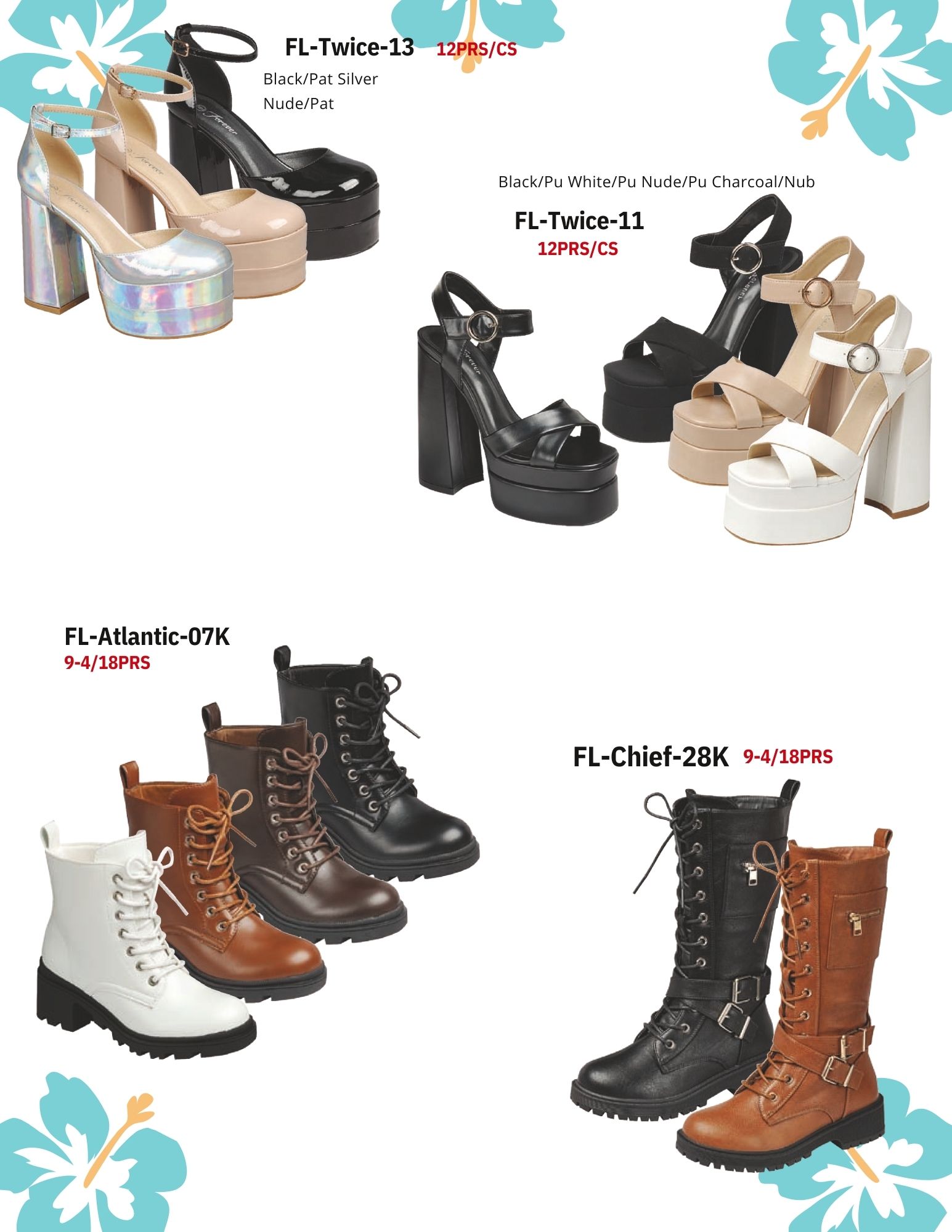 Nantlis Vol FL-219 Tenis por Mayoreo Catalogo Wholesale Sneakers Flats and Tennis kids women men_Page_16