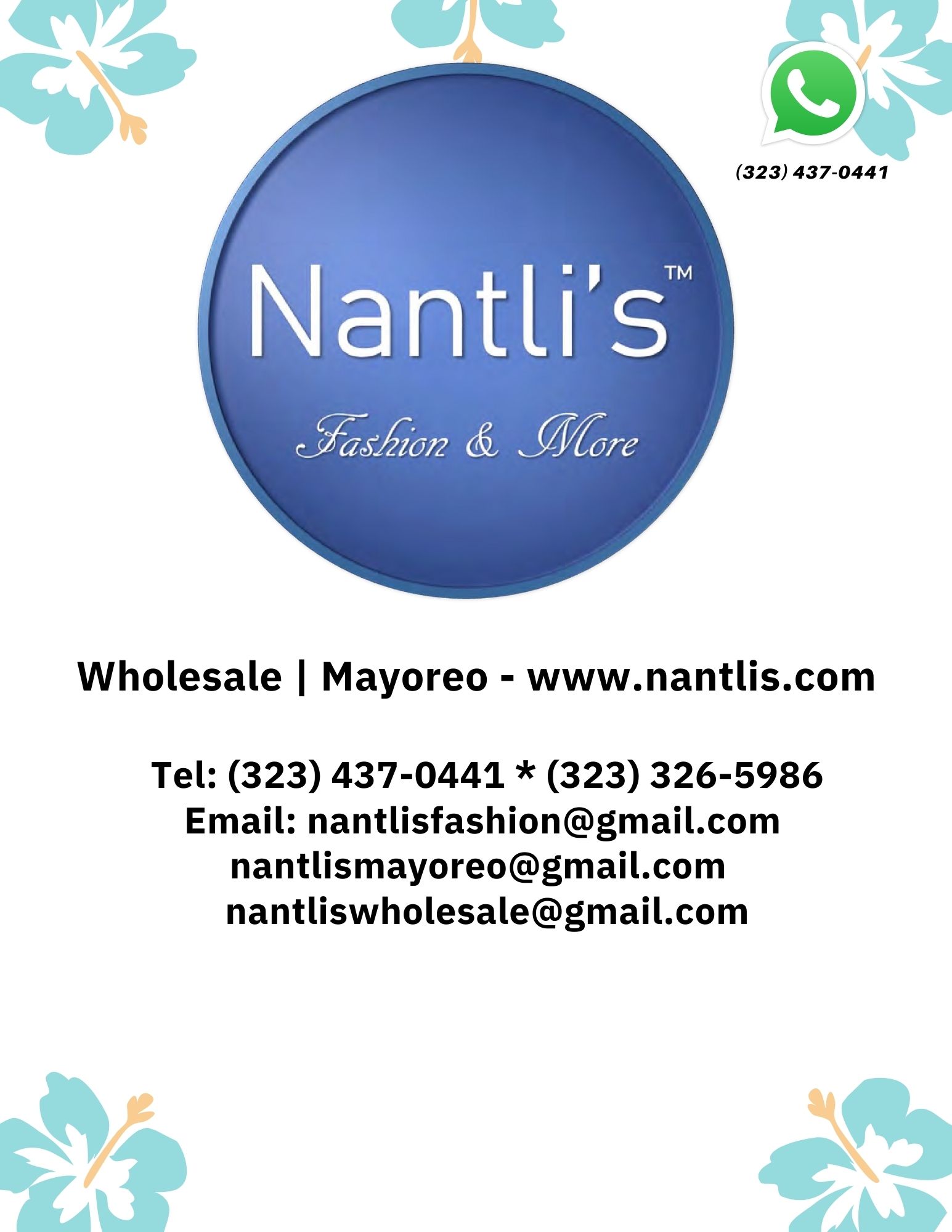 Nantlis Vol FL-219 Tenis por Mayoreo Catalogo Wholesale Sneakers Flats and Tennis kids women men_Page_18