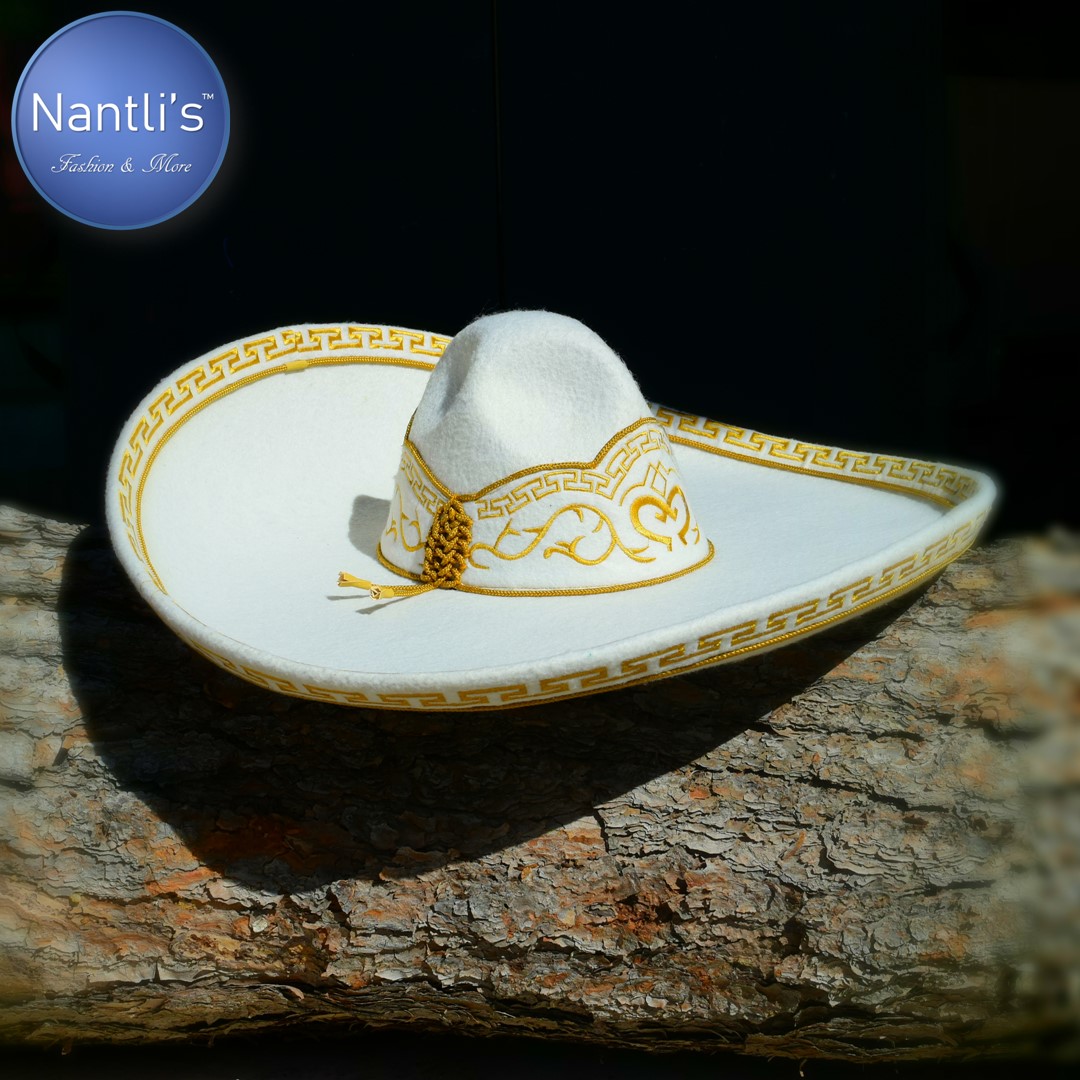 Sombreros de charro por mayoreo en Estados Unidos Wholesale charro hats Nantlis