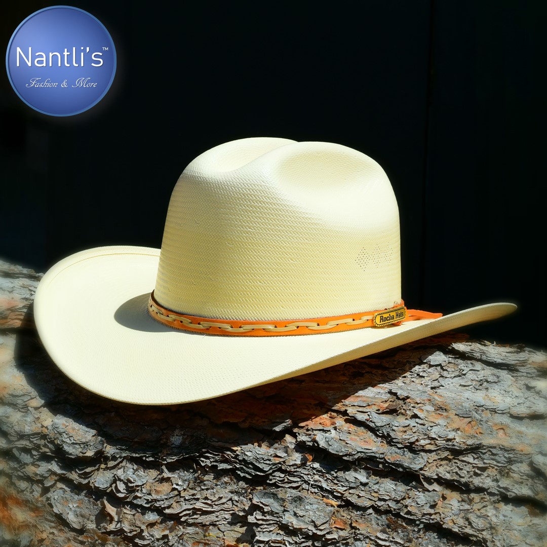 Sombreros Vaqueros y Sombreros de palma mayoreo en Estados Unidos Wholesale Western Hats and palm leaf hats Nantlis