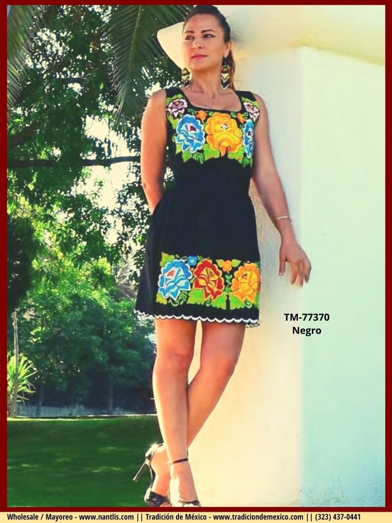 Tradicion de Mexico Vol 30 Ropa Bordada by Nantlis page 11