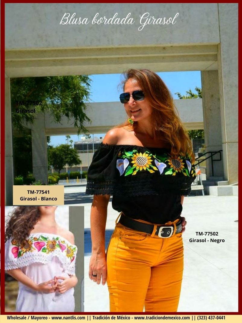 Tradicion de Mexico Vol 30 Ropa Bordada by Nantlis page 24