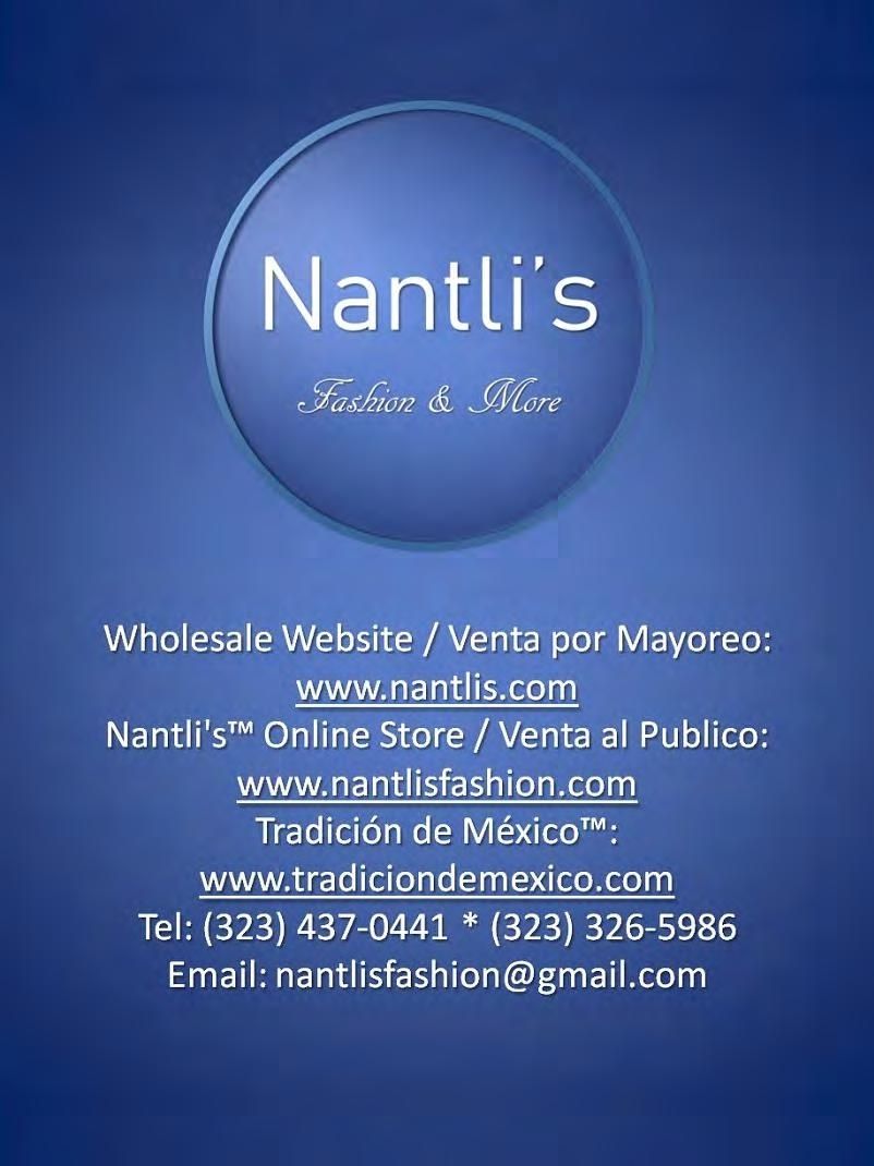 Tradicion de Mexico Vol 30 Ropa Bordada by Nantlis page 48