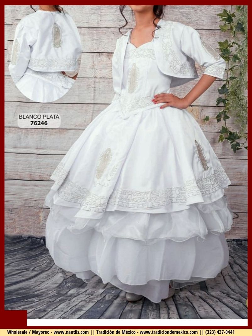 Tradicion de Mexico Vol 31 Trajes de Charro Sombreros y Moños Nantlis page 22