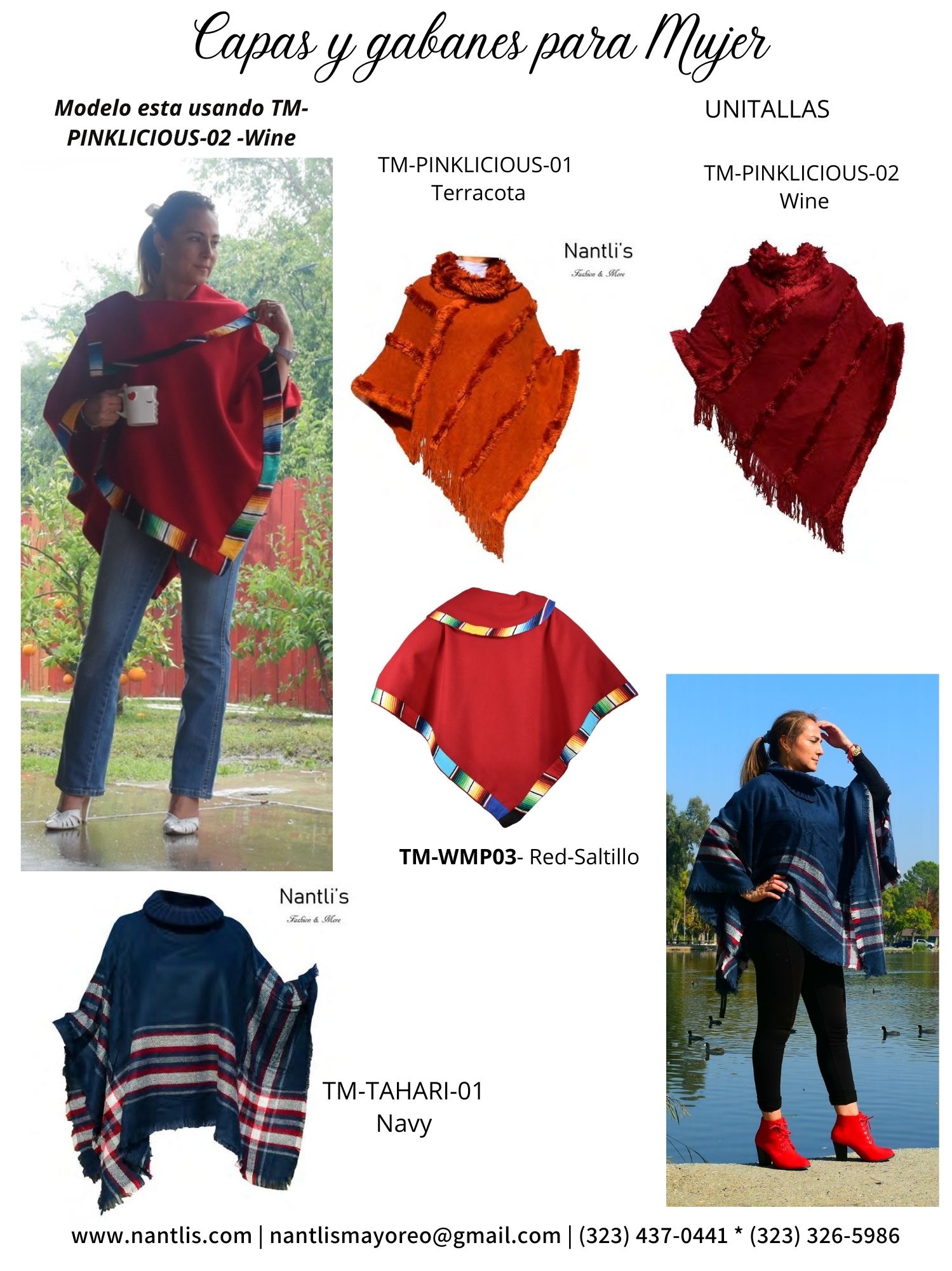 Tradicion de Mexico Vol 32 Gabanes Rebozos Chamarras y capas by Nantlis page 17