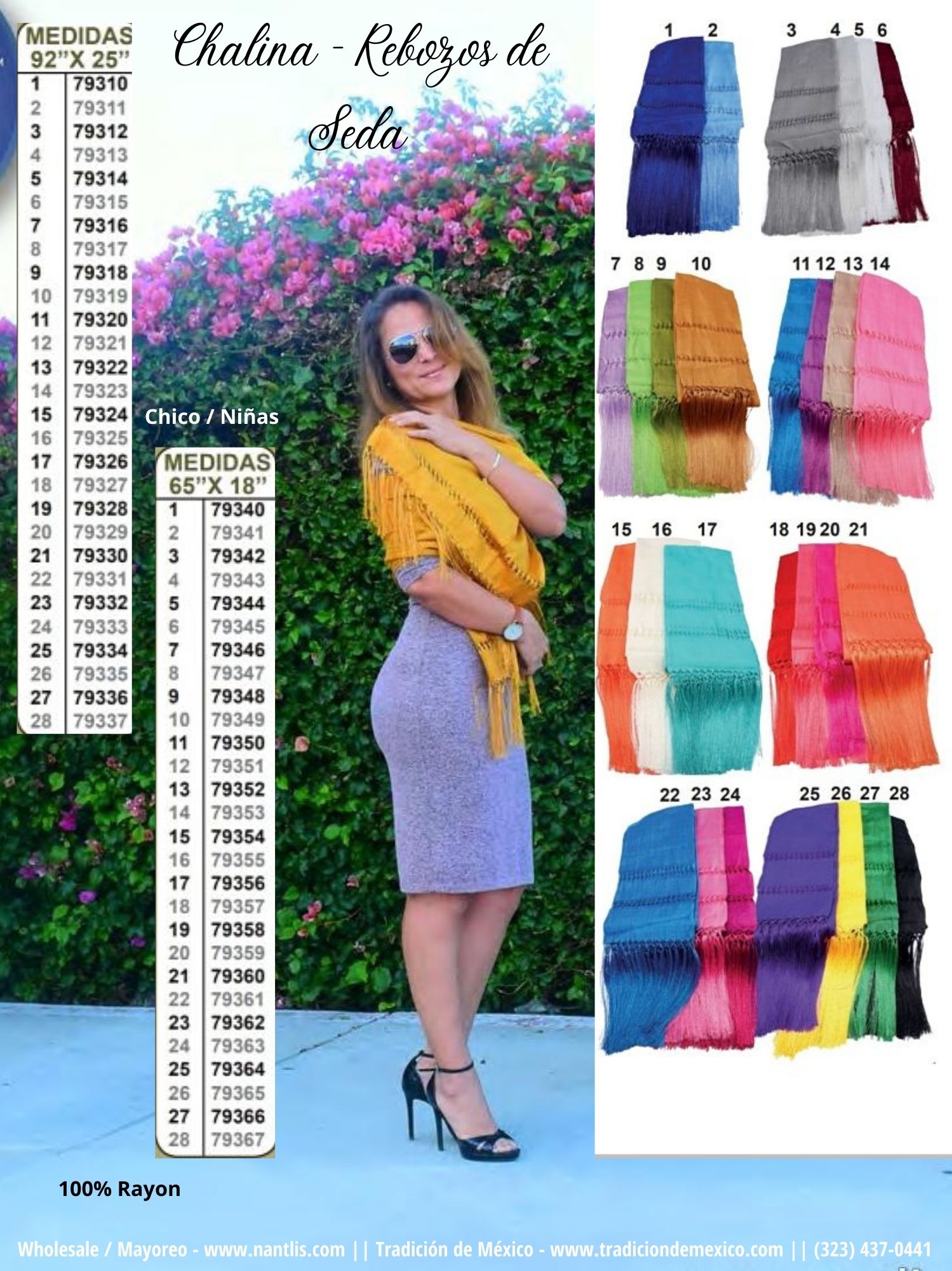 Tradicion de Mexico Vol 32 Gabanes Rebozos Chamarras y capas by Nantlis page 20