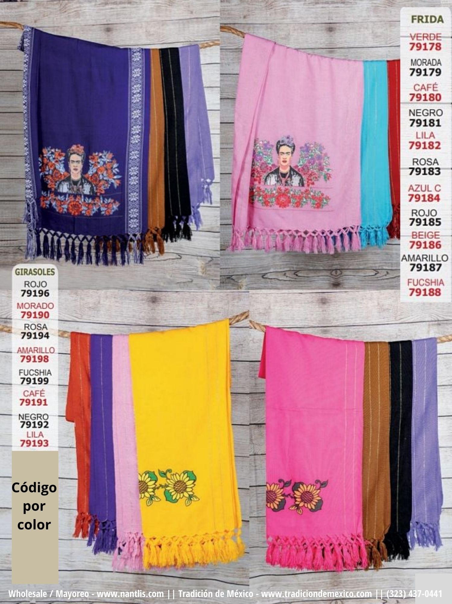 Tradicion de Mexico Vol 32 Gabanes Rebozos Chamarras y capas by Nantlis page 22