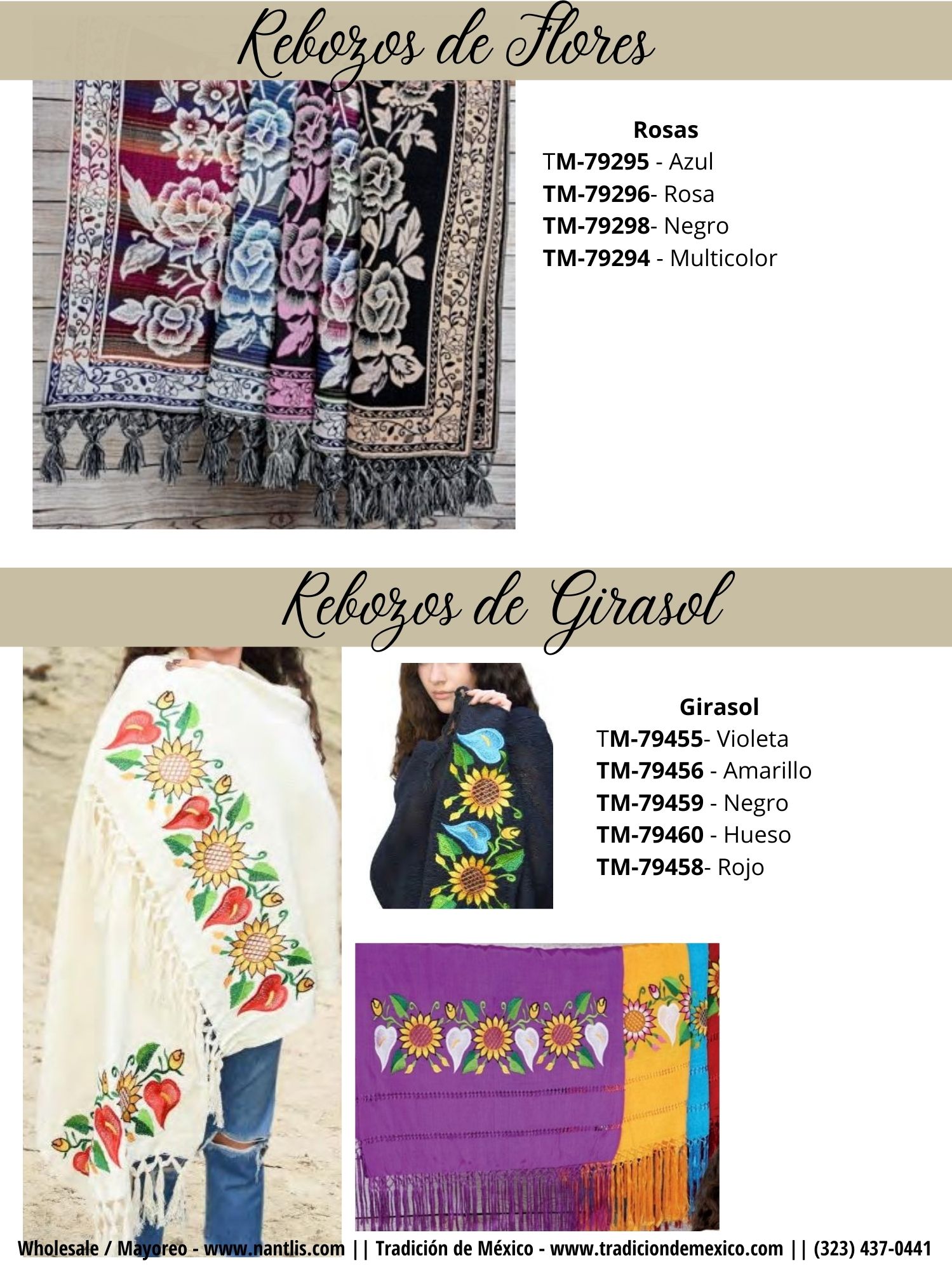 Tradicion de Mexico Vol 32 Gabanes Rebozos Chamarras y capas by Nantlis page 28