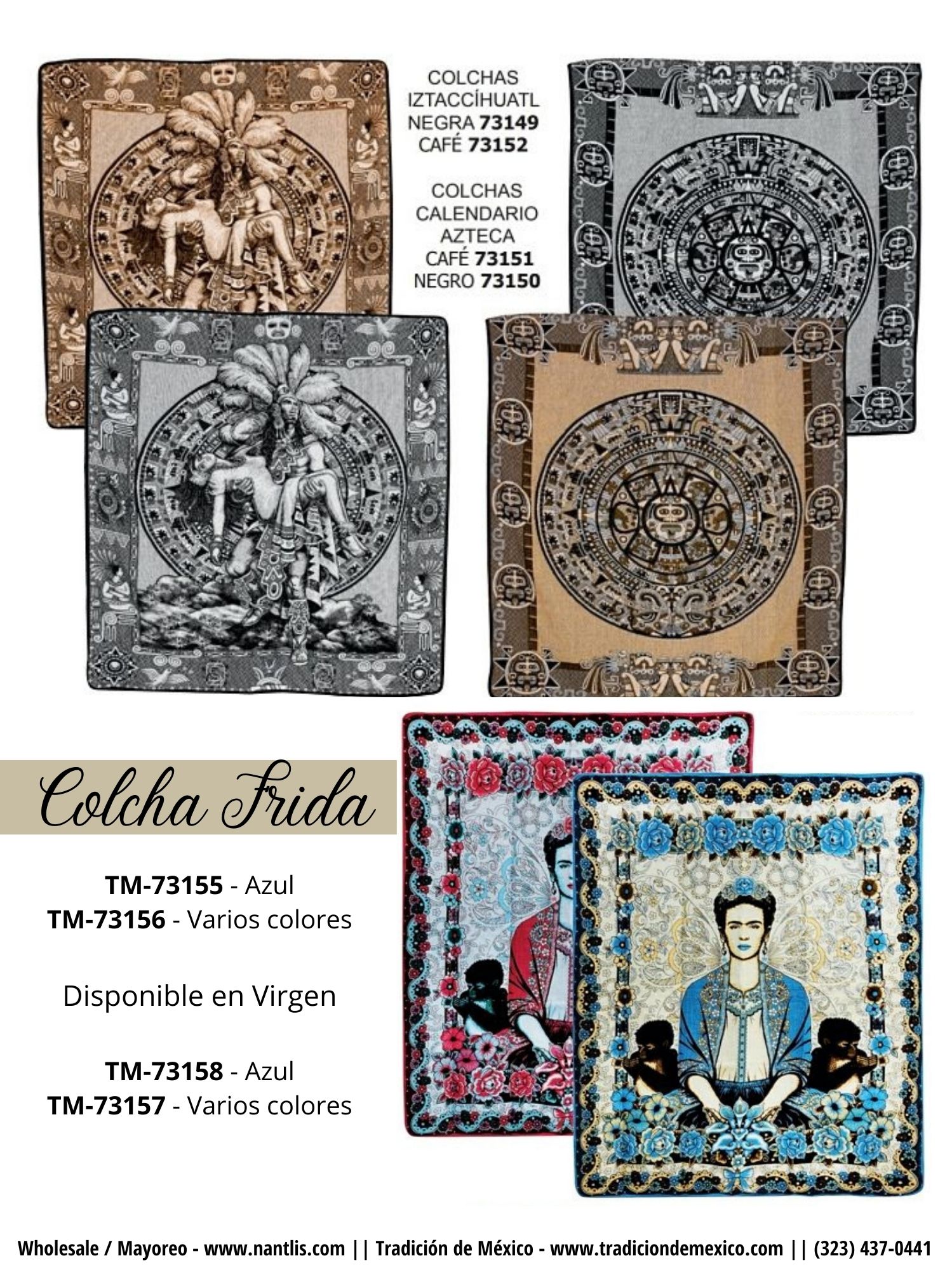 Tradicion de Mexico Vol 32 Gabanes Rebozos Chamarras y capas by Nantlis page 35