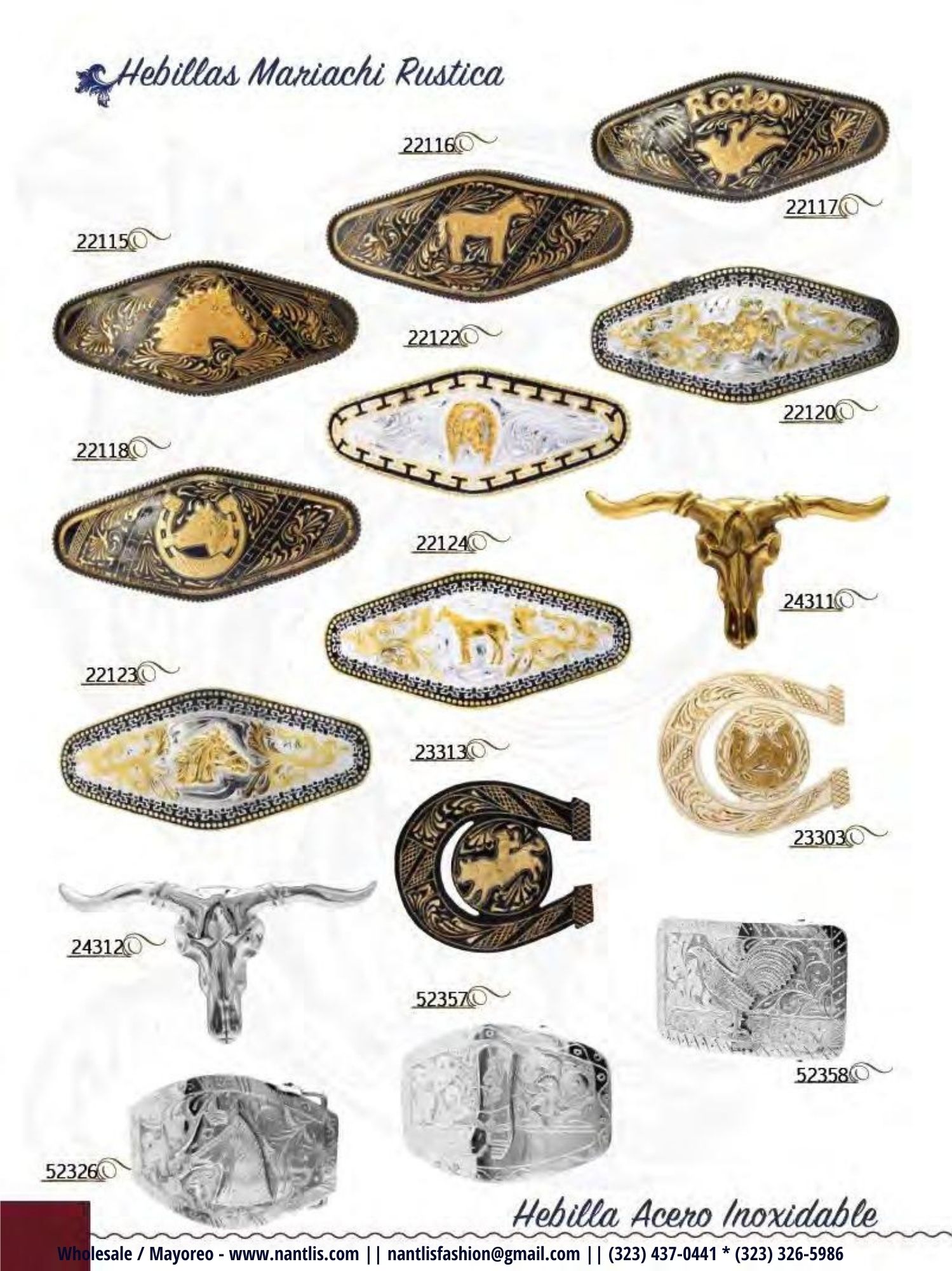 Tradicion de Mexico Vol 33 Cintos hebillas y carteras by Nantlis page 06