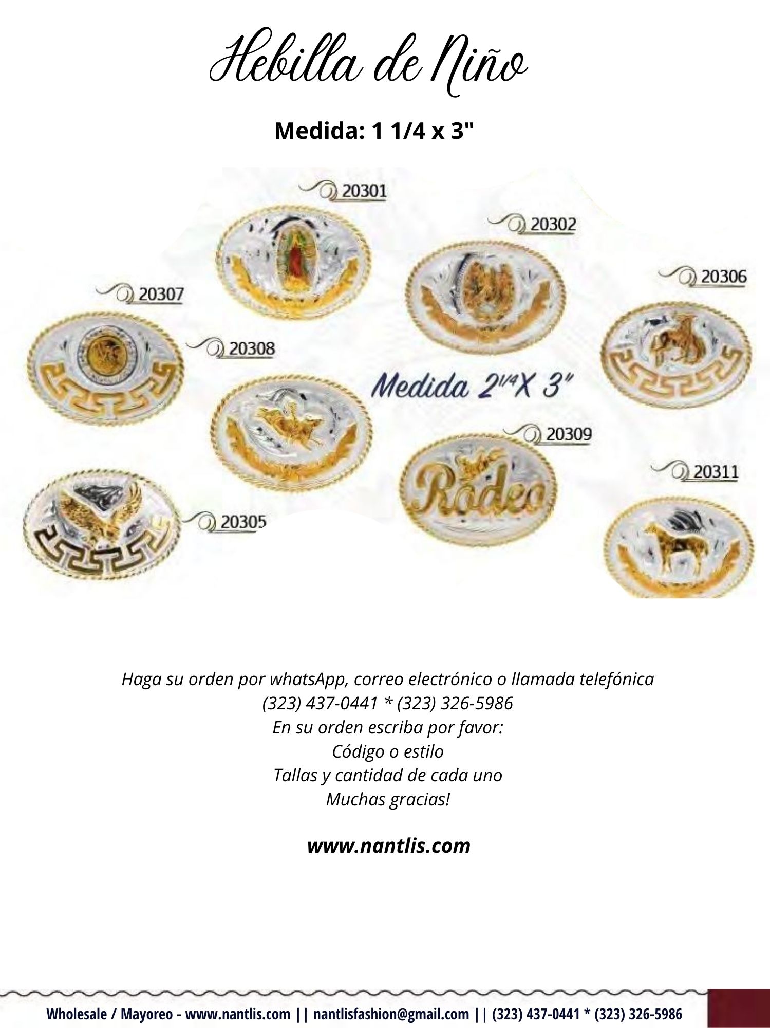 Tradicion de Mexico Vol 33 Cintos hebillas y carteras by Nantlis page 08