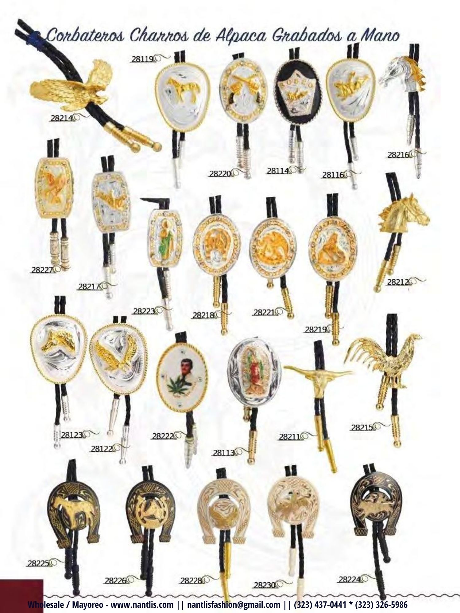 Tradicion de Mexico Vol 33 Cintos hebillas y carteras by Nantlis page 10