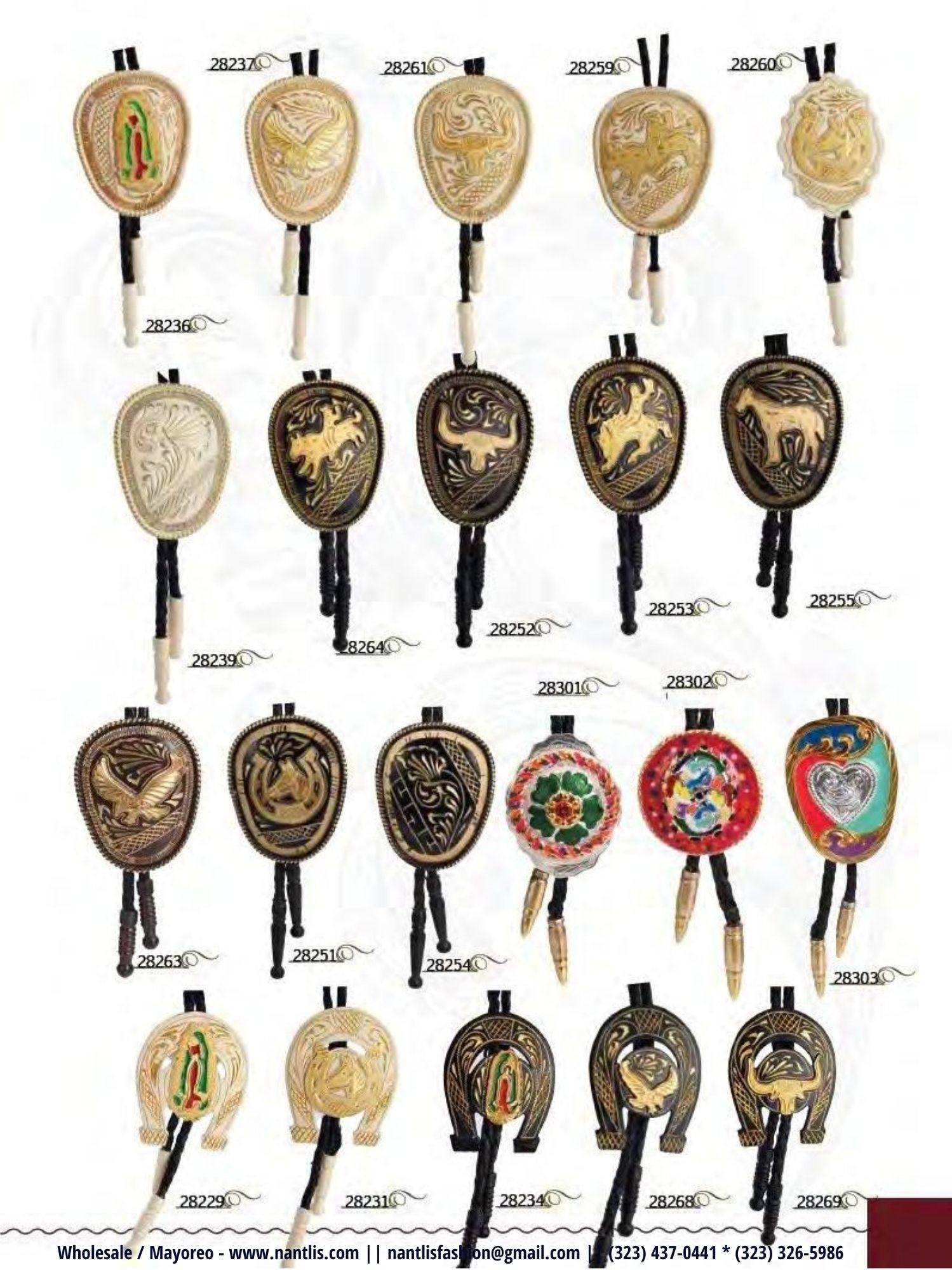 Tradicion de Mexico Vol 33 Cintos hebillas y carteras by Nantlis page 11