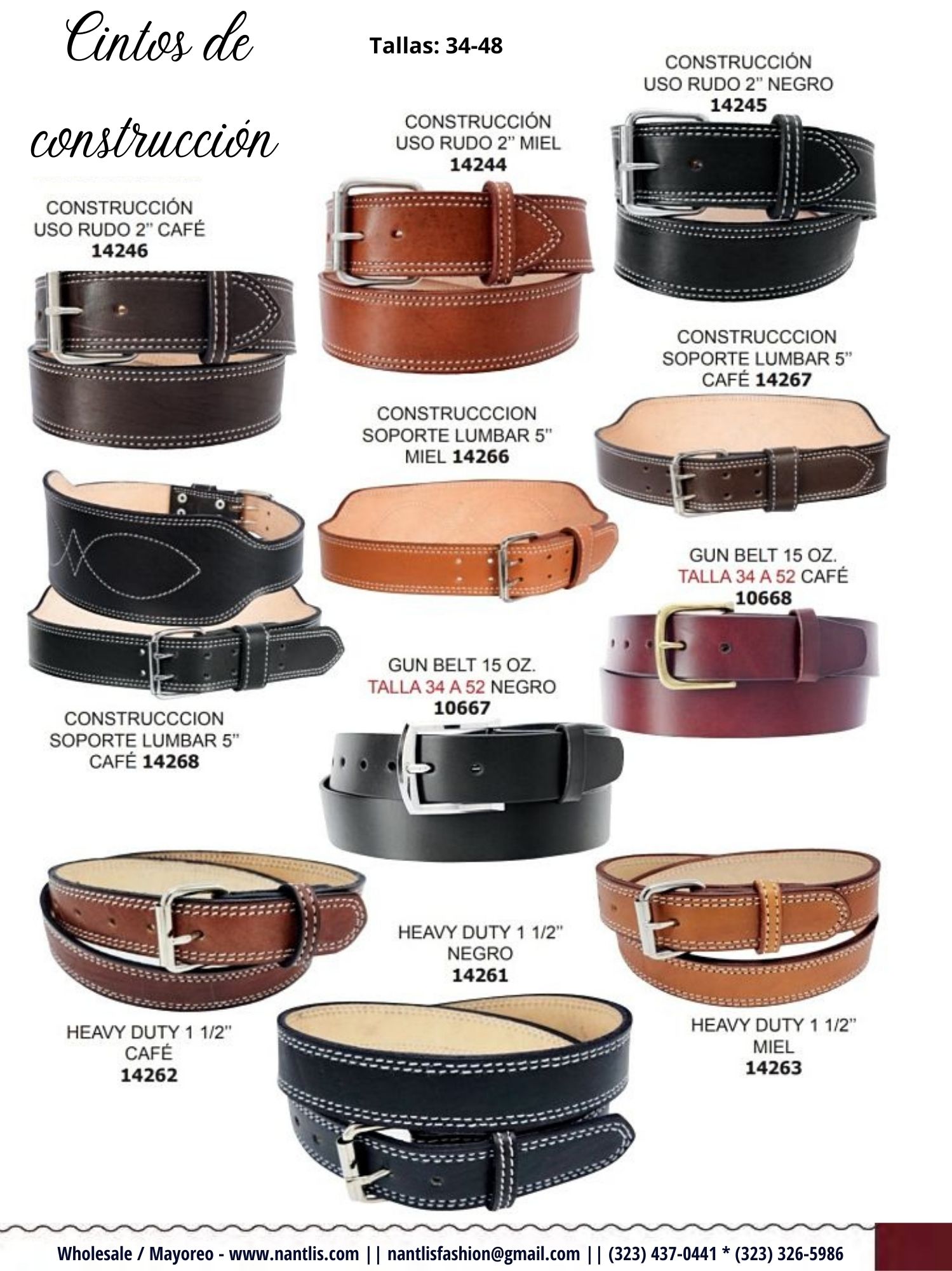 Tradicion de Mexico Vol 33 Cintos hebillas y carteras by Nantlis page 32