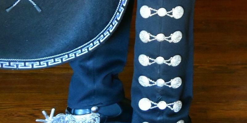 Tradicion de Mexico Vol 36 Articulos de charreria y para caballo by Nantlis page 01