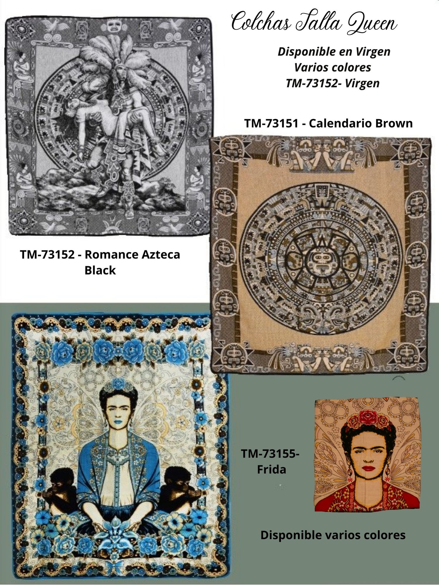 Nantlis Vol NA01 Chamarras Gabanes Rebozos Ponchos Ruanas Catalogo Wholesale Coats and Jackets page 29