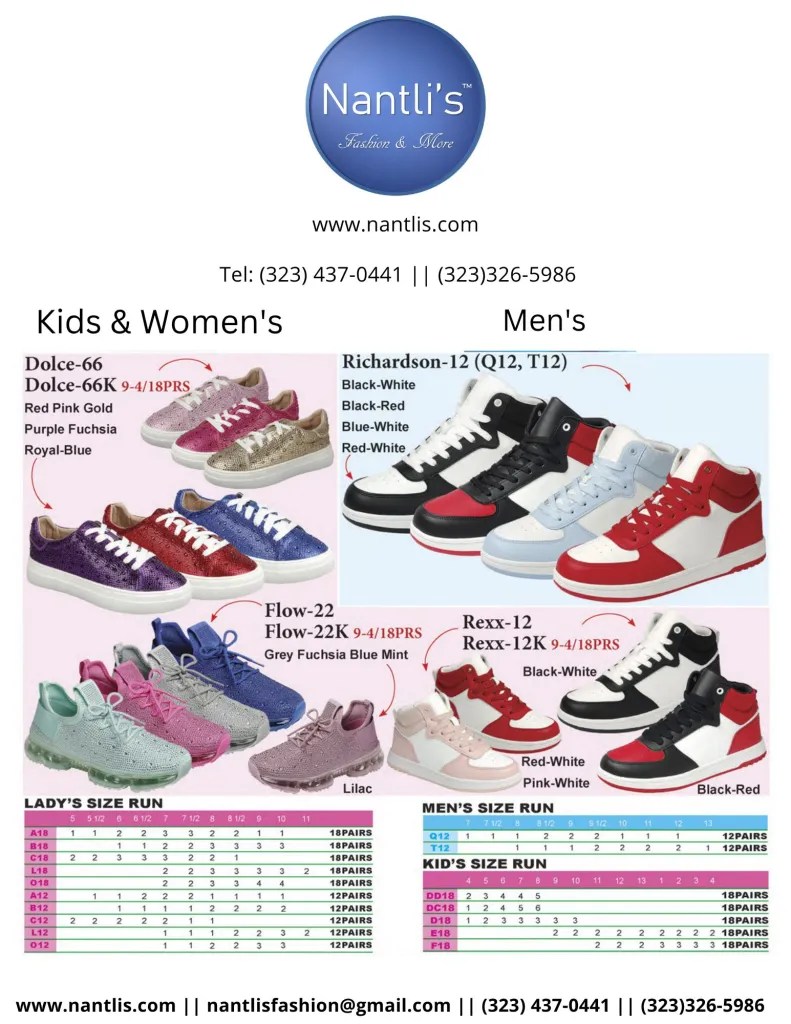 Nantlis FL-221 Botas casuales y fiesta para hombre ninos y mujer page 08