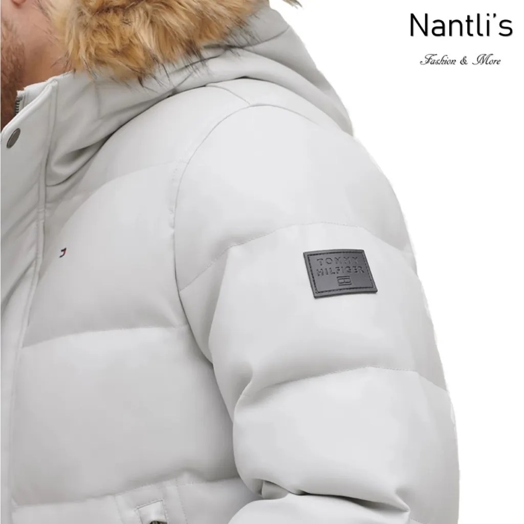 Chamarras por mayoreo en estados Unidos wholesale jackets TM-150AU263 Ice Chamarra Fina para Hombre Side View Nantlis