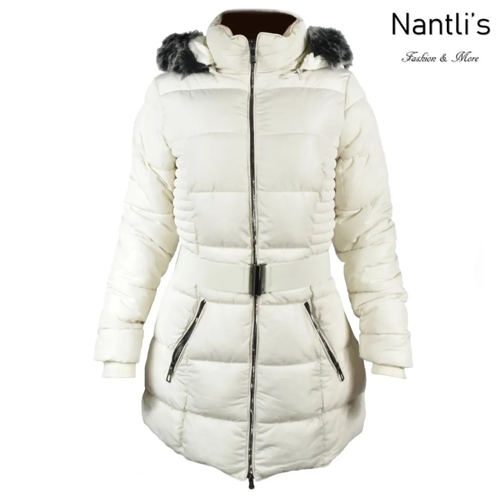 Chamarras por mayoreo en estados Unidos wholesale jackets TM-J1622 Pearl Chamarra Fina para Mujer Womens Jacket Nantlis