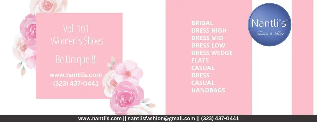 Zapatos de Mujer Mayoreo Catalogo Vol 101 Womens shoes high mid low heels calzado de mujer Nantlis wholesale_Page_01