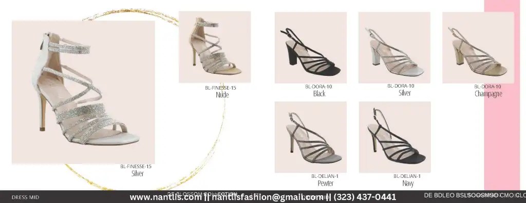 Zapatos de Mujer Mayoreo Catalogo Vol 101 Womens shoes high mid low heels calzado de mujer Nantlis wholesale_Page_14
