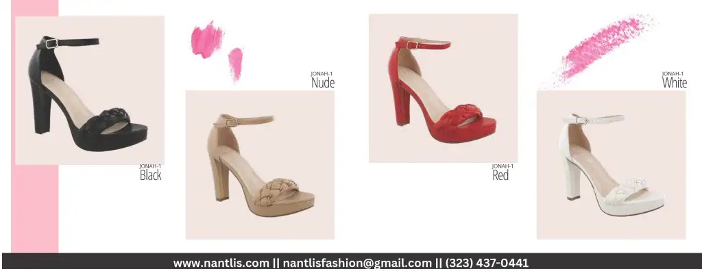 Zapatos de Mujer Mayoreo Catalogo Vol 101 Womens shoes high mid low heels calzado de mujer Nantlis wholesale_Page_41