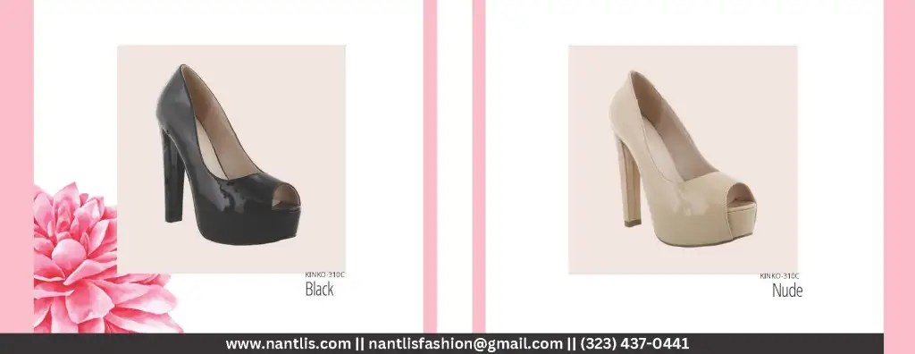 Zapatos de Mujer Mayoreo Catalogo Vol 101 Womens shoes high mid low heels calzado de mujer Nantlis wholesale_Page_40