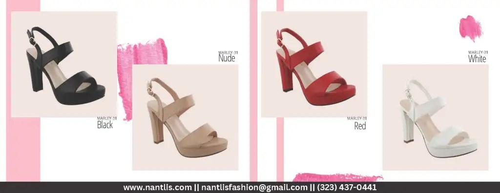 Zapatos de Mujer Mayoreo Catalogo Vol 101 Womens shoes high mid low heels calzado de mujer Nantlis wholesale_Page_43