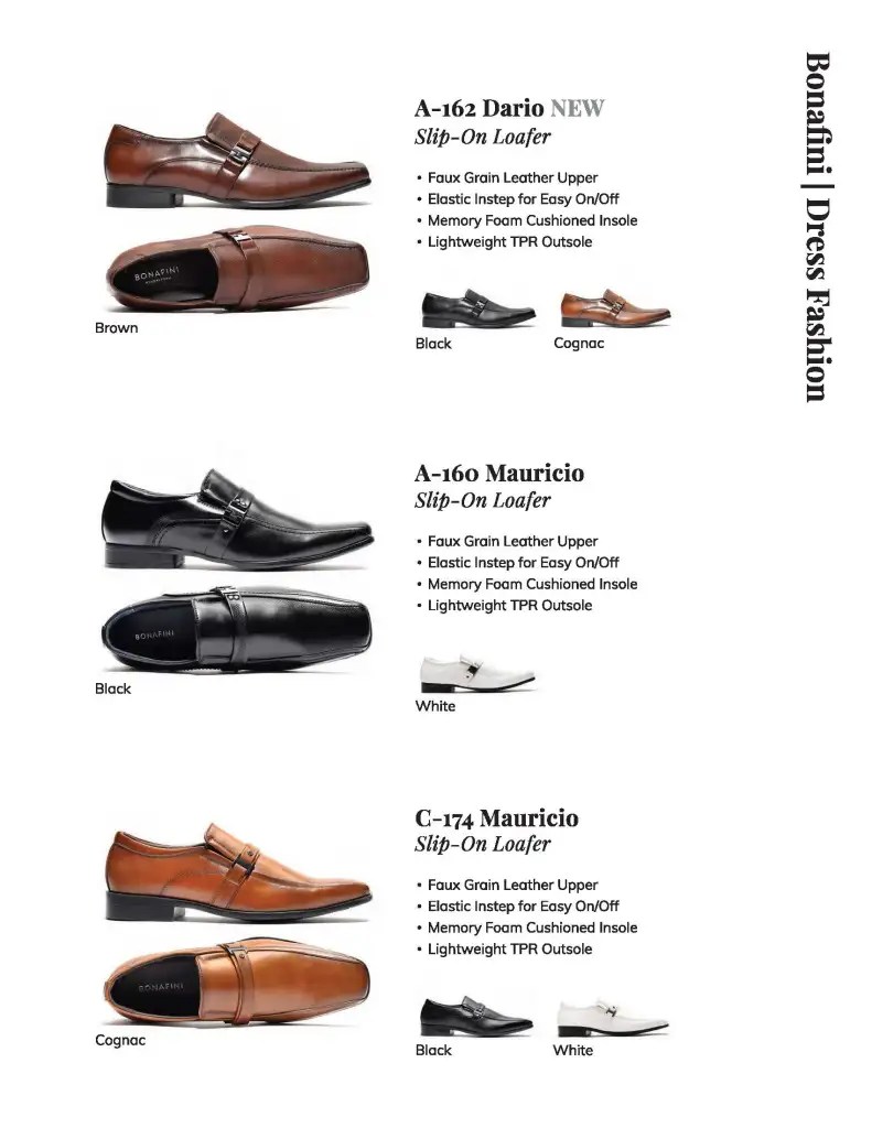 Catalogo Vol 30 Calzado por Mayoreo para hombres y ninos Nantlis Wholesale Page 17