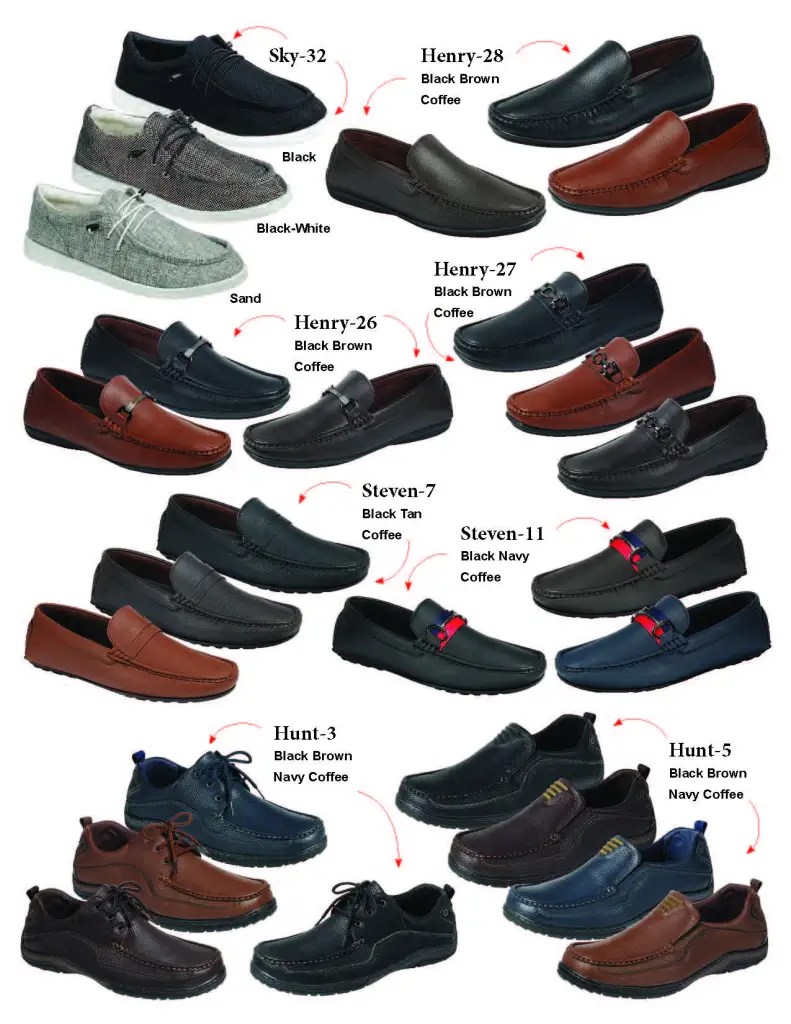 Nantlis Vol FL-300 Calzado para hombres y ninos page 05