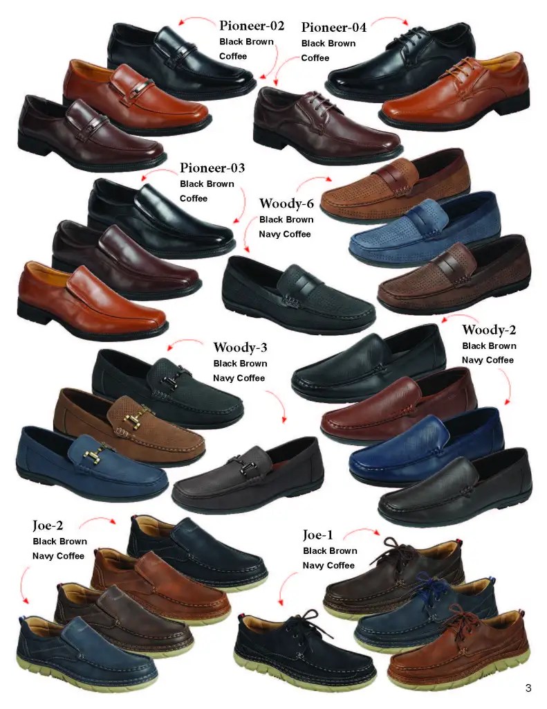 Nantlis Vol FL-300 Calzado para hombres y ninos page 04