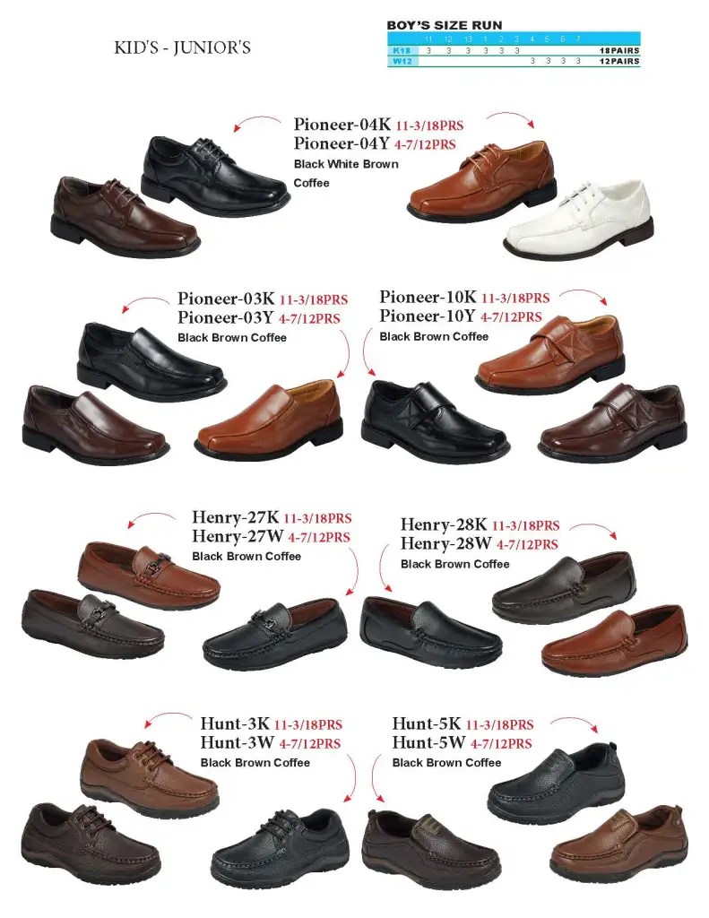 Nantlis Vol FL-300 Calzado para hombres y ninos page 09