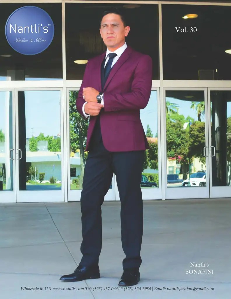 Catalogo Vol 30 Calzado por Mayoreo para hombres y ninos Nantlis Wholesale Page 01