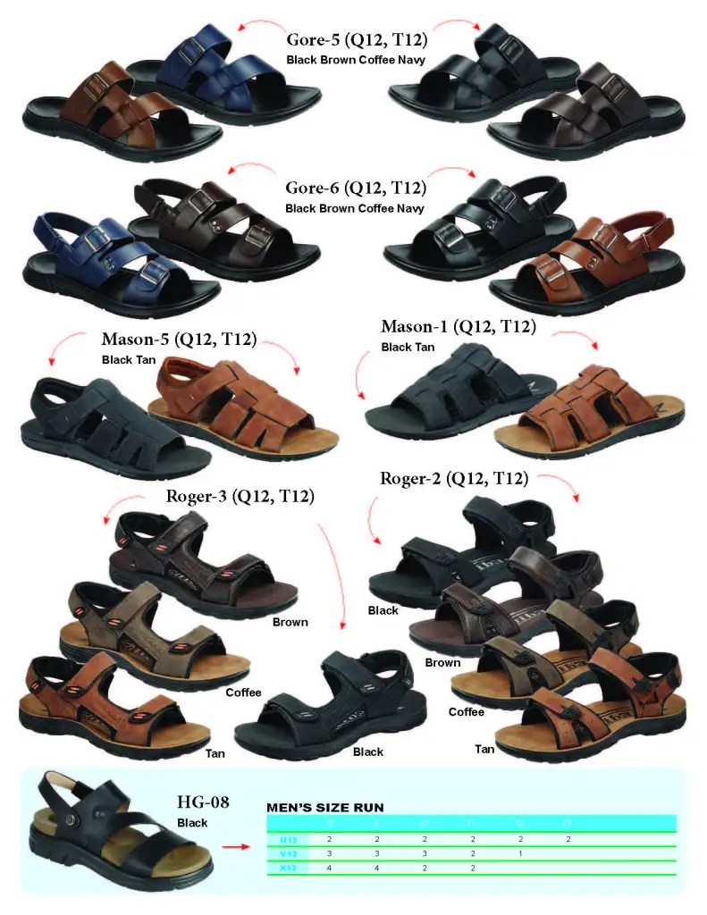 Nantlis Vol FL-300 Calzado para hombres y ninos page 07