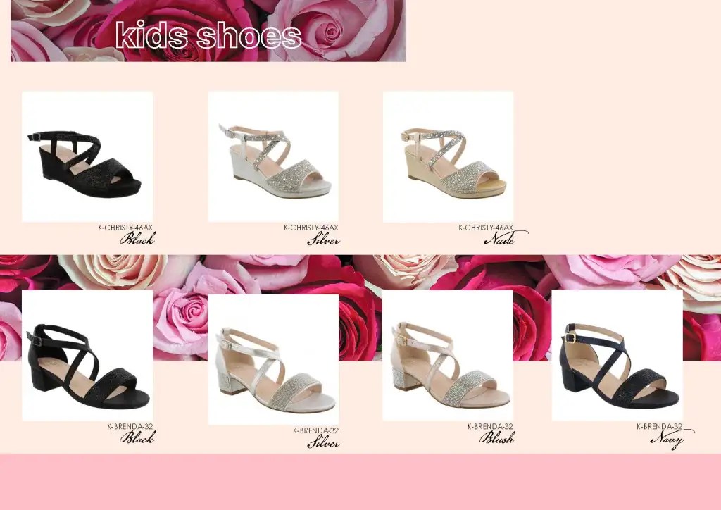 Catalogo BL-102 Womens kids and toodlers shoes calzado de mujer y ninas by Nantlis Wholesale_Page_19