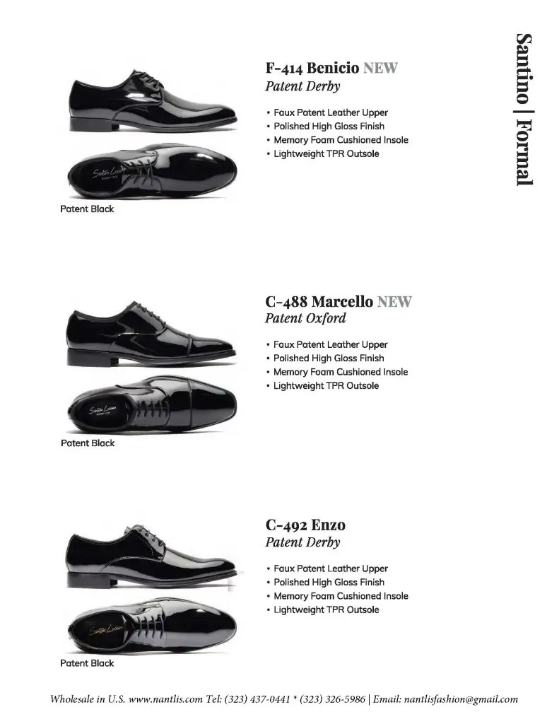 Catalogo Vol 30 Calzado por Mayoreo para hombres y ninos Nantlis Wholesale Page 09