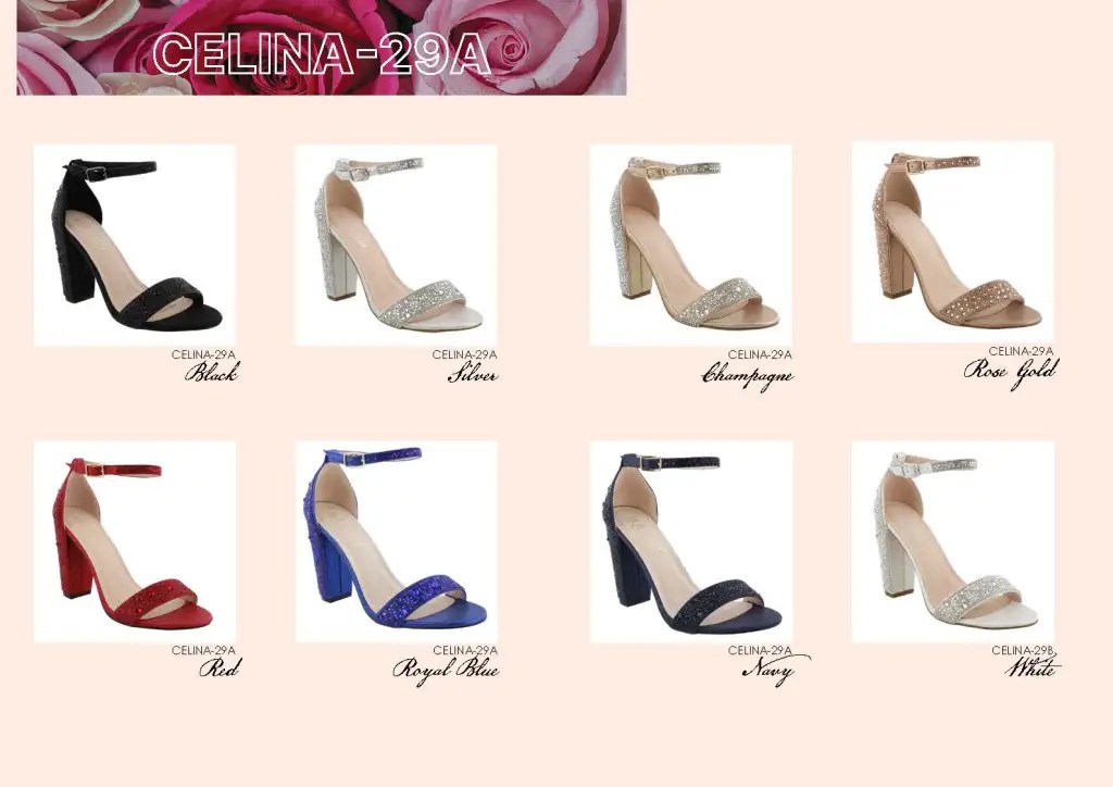 Catalogo BL-102 Womens kids and toodlers shoes calzado de mujer y ninas by Nantlis Wholesale_Page_11