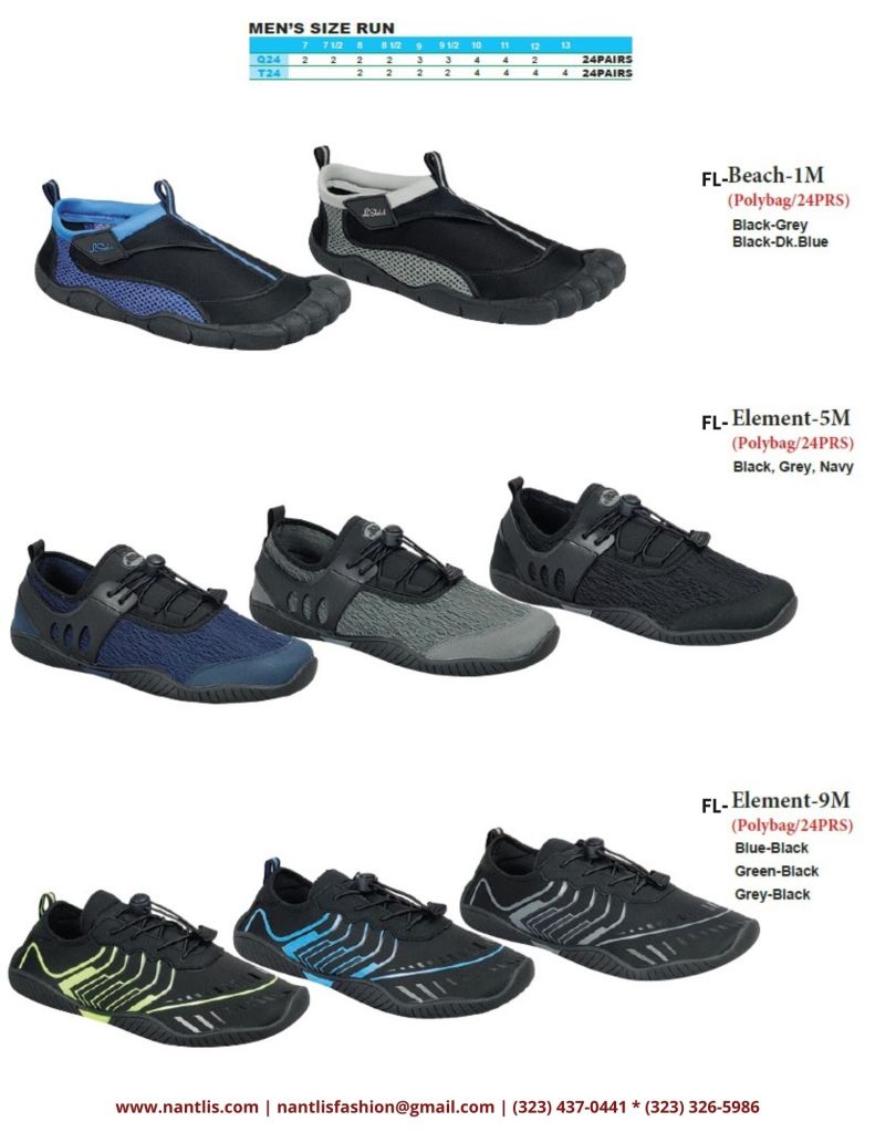 Nantlis Vol FL-220 Zapatos Formal y Casual para Hombres y Niños page 27