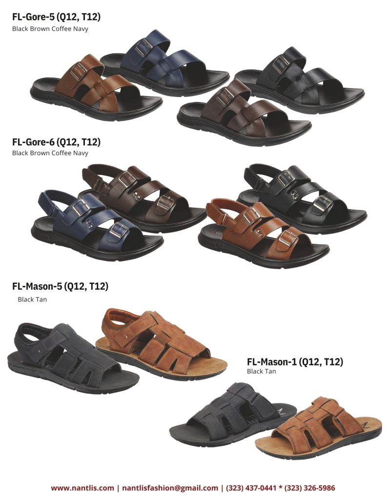 Nantlis Vol FL-220 Zapatos Formal y Casual para Hombres y Niños page 22
