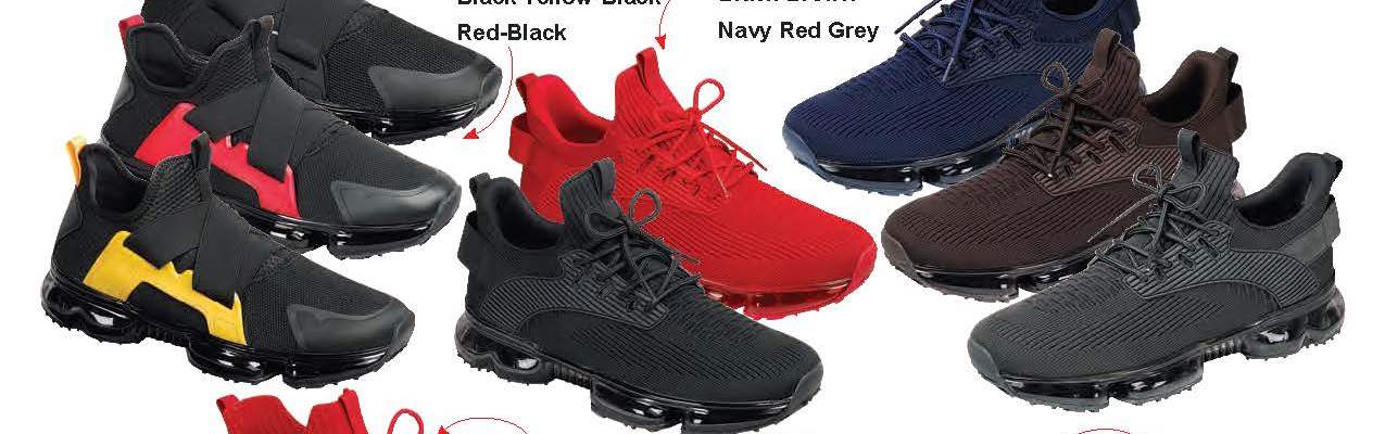 Nantlis Vol FL-300 Calzado para hombres y ninos page 02